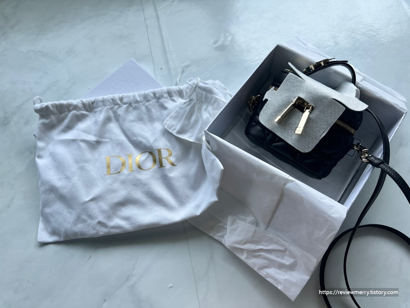 가방 구성 사진