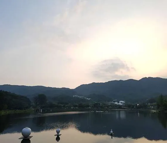 설봉저수지