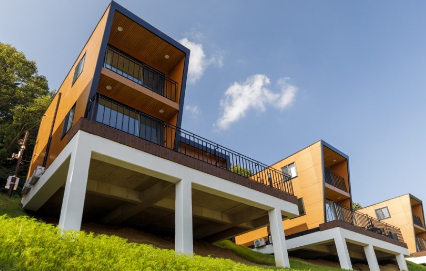 무봉산자연휴양림