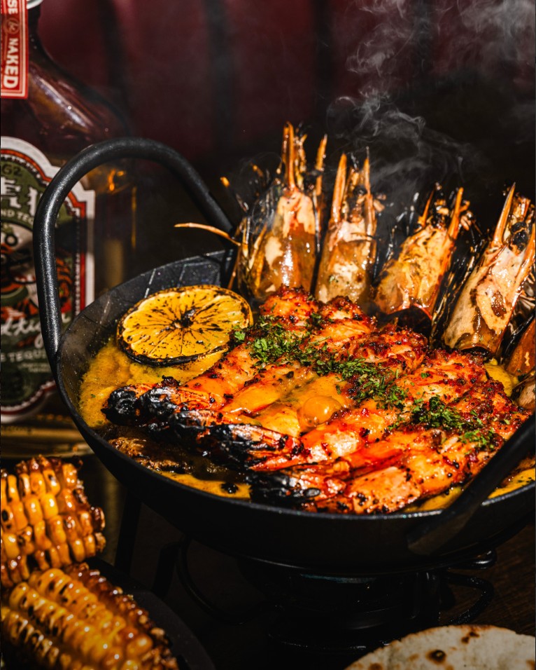 강남역 멕시타이거, 이국적인 분위기 속 퓨전 요리를 맛보다