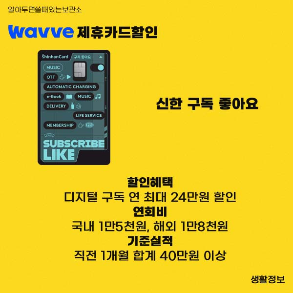 티빙웨이브합병 티빙할인 웨이브할인