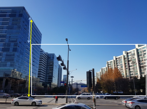 문정동 테라타워2 와 올림픽훼밀리 비교