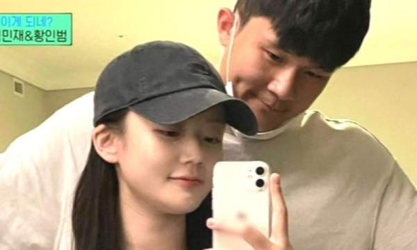 김민재 이혼, 아내 안지민과 결별