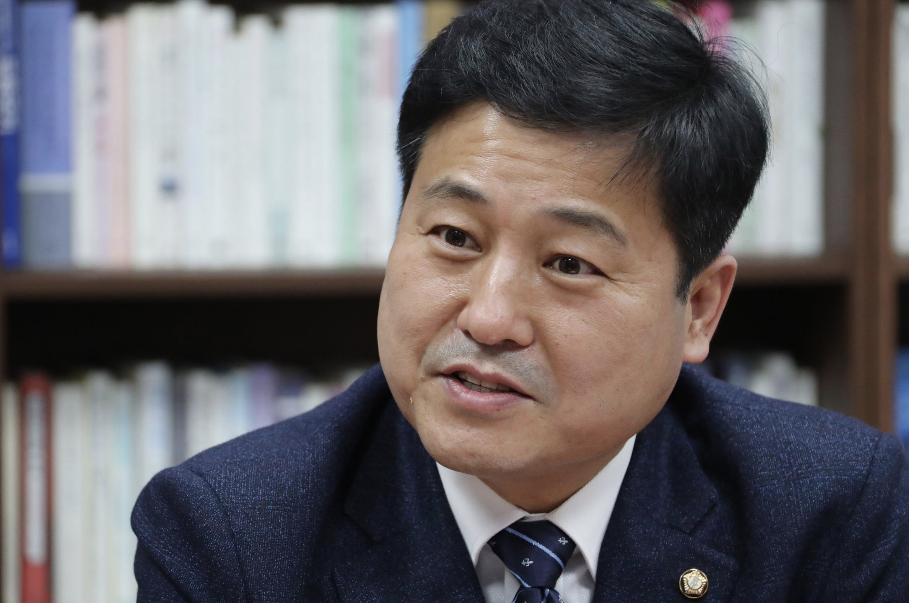 김영배 의원
