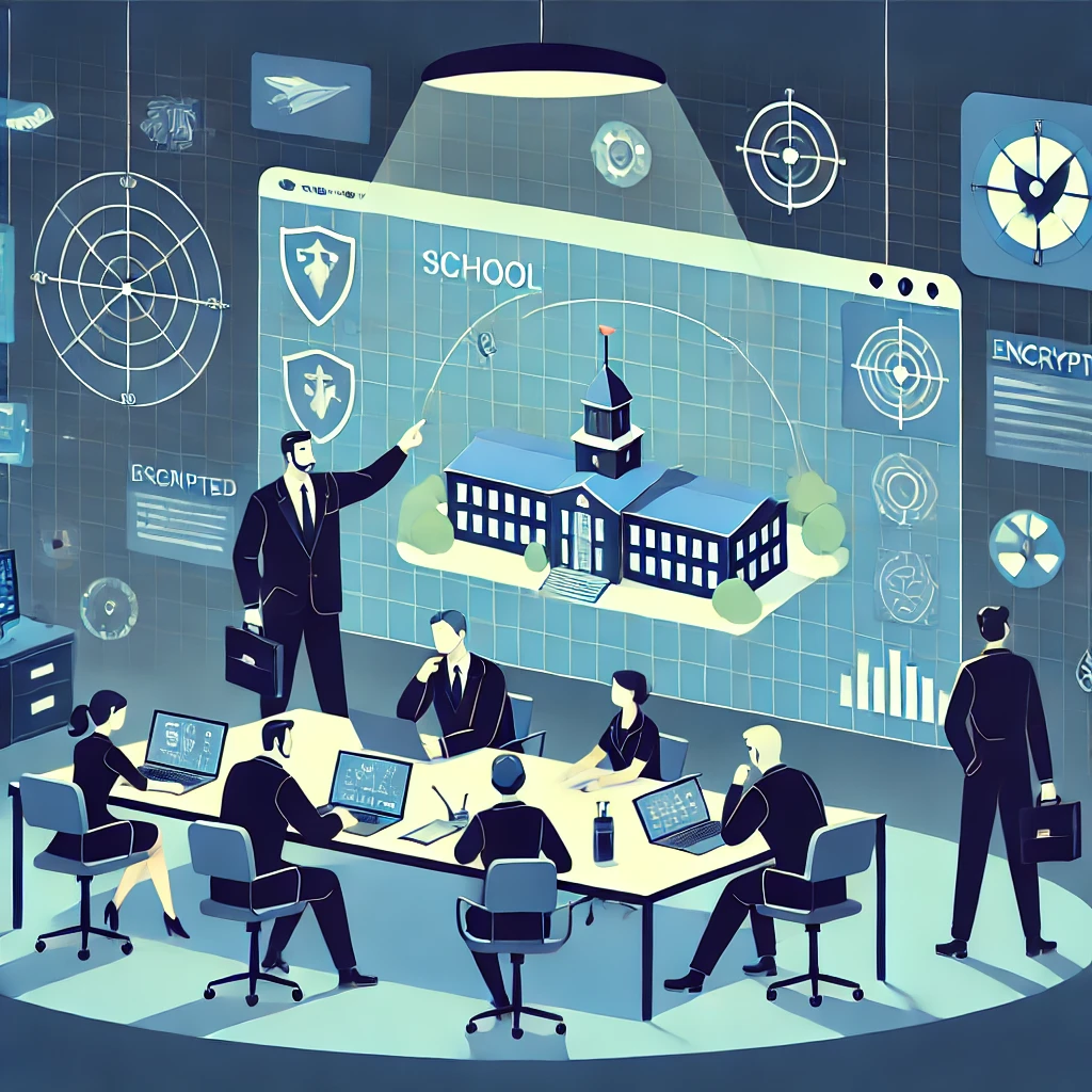 언더커버 하이스쿨 등장인물 총정리