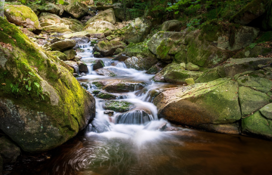 산보다 더 멋진 국내의 숨은 계곡과 폭포 여행