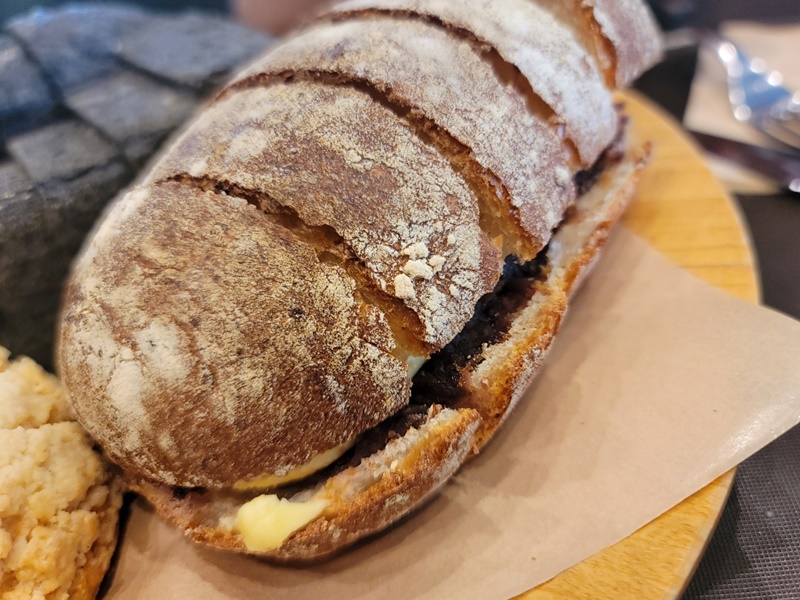 분당 롤링핀 - 앙버터 치아바타