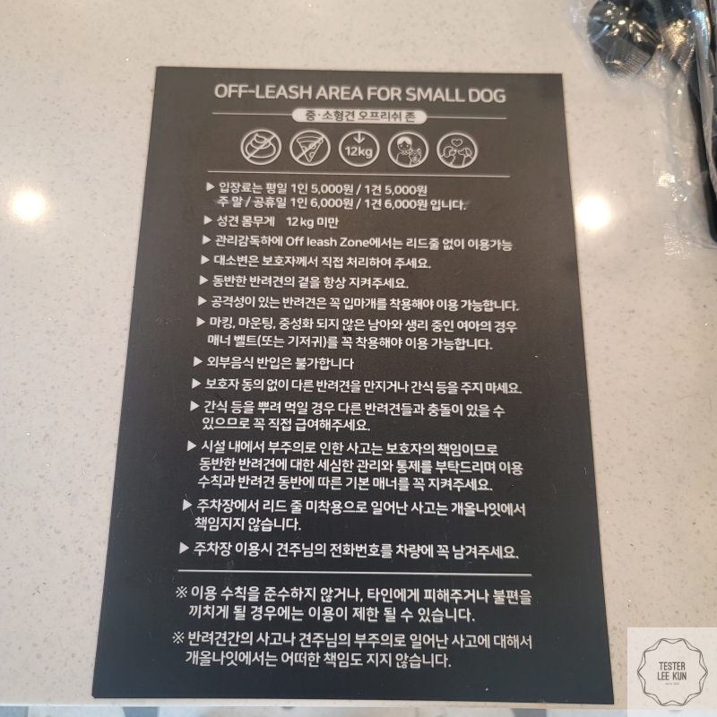 개올나잇-이용수칙