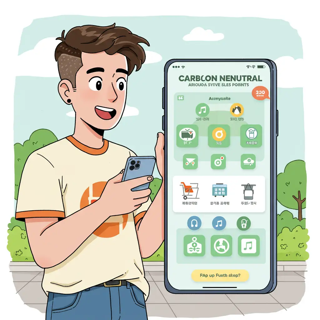 "탄소중립실천포인트