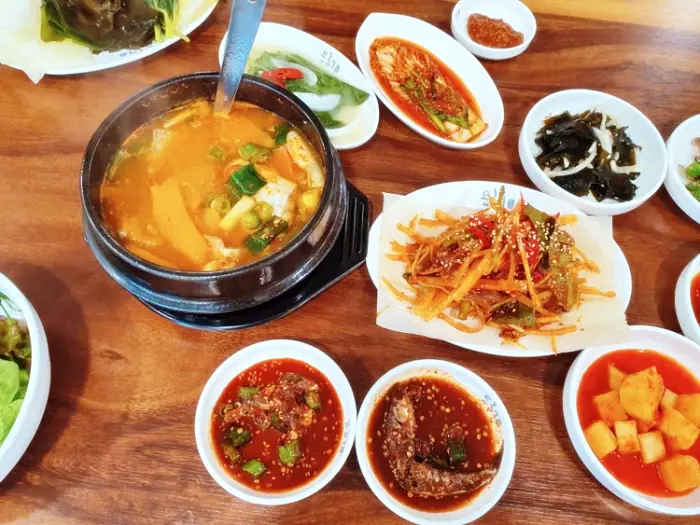 투데이 맛있는 메뉴 갈치구이 갈치찌개 갈치조림 맛집 추천 부산 광안리 맛집
