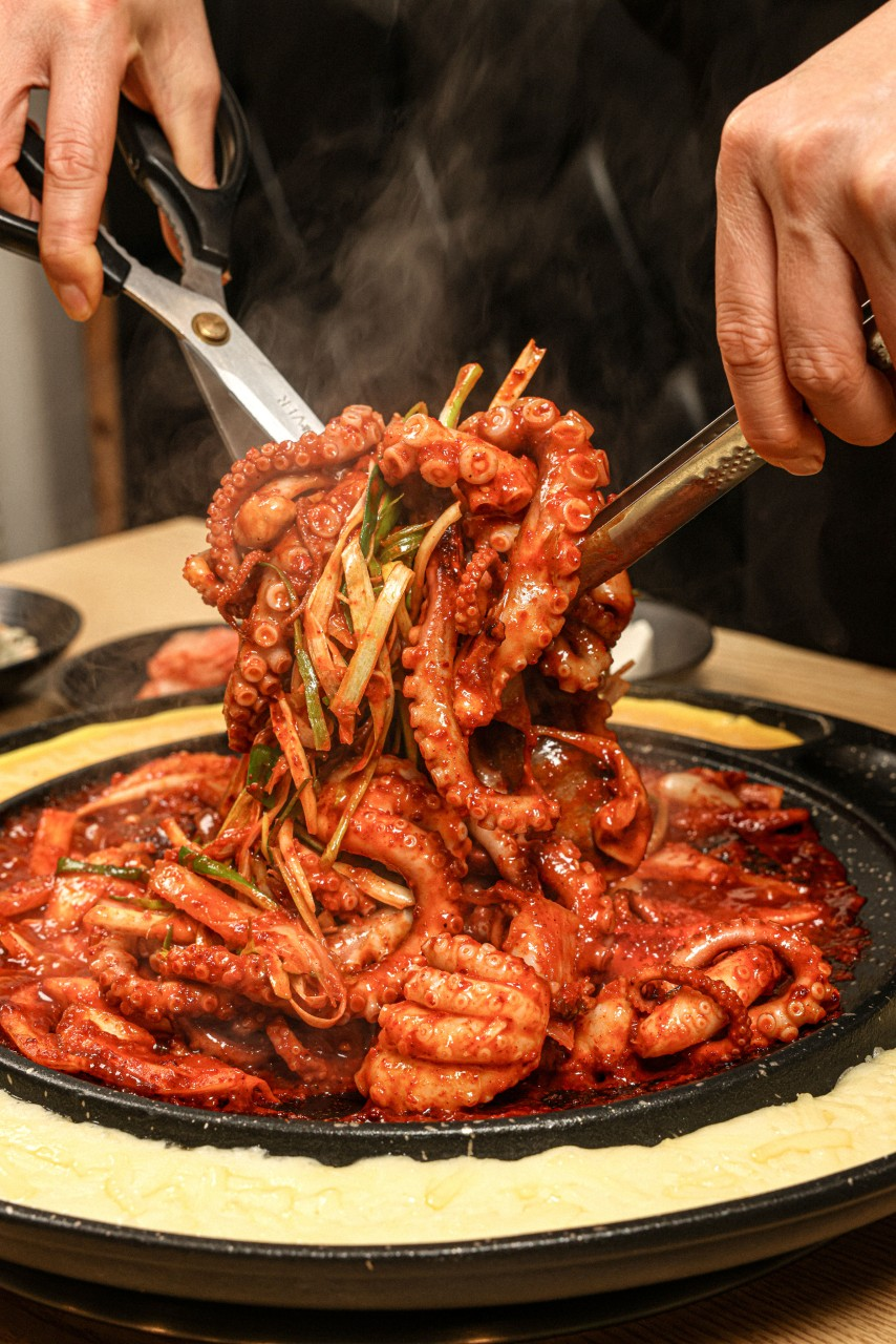 수유역맛집 낙지일번지