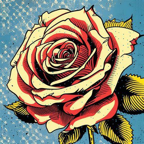 Pop Art Style (Before / After) 왼쪽은 원본 사진&amp;#44; 오른쪽은 팝아트 스타일로 재해석한 이미지입니다. 도트 패턴과 선명한 윤곽선&amp;#44; 밝은 컬러 톤을 활용하여 생동감과 시각적 임팩트를 극대화했습니다. 