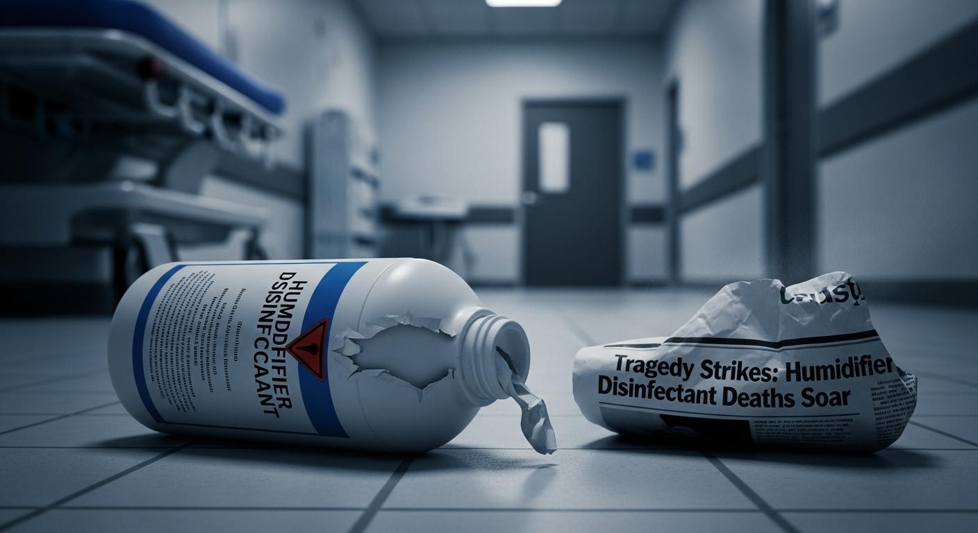 가습기 살균제 사망자 수