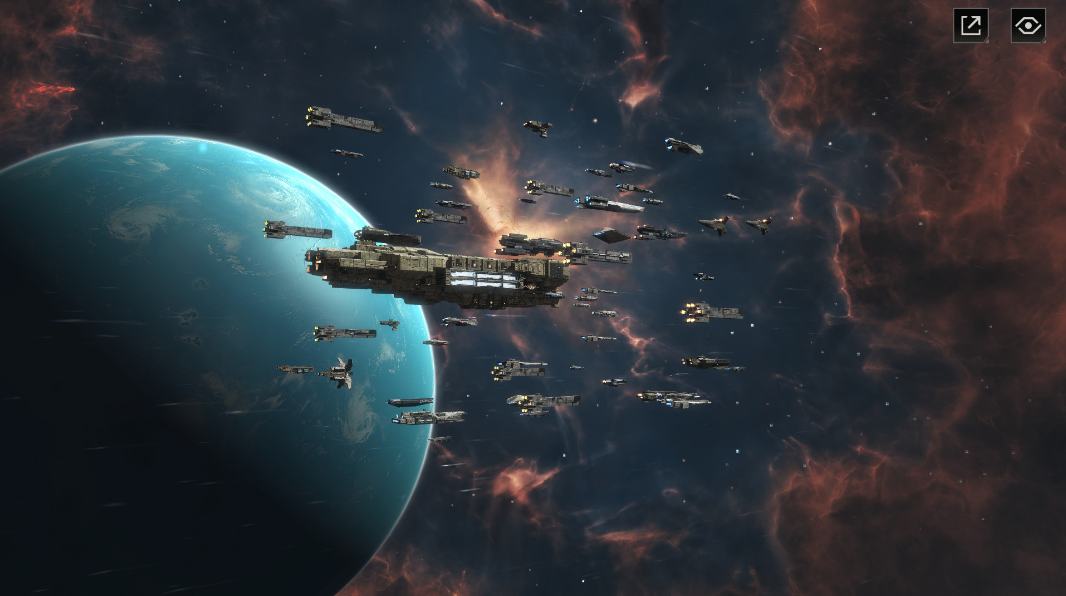 Infinite Lagrange 이미지