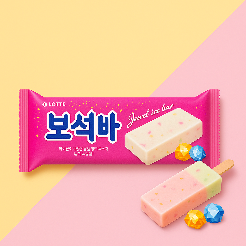 보석바