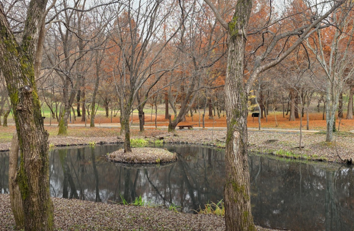 광주호 호수생태원