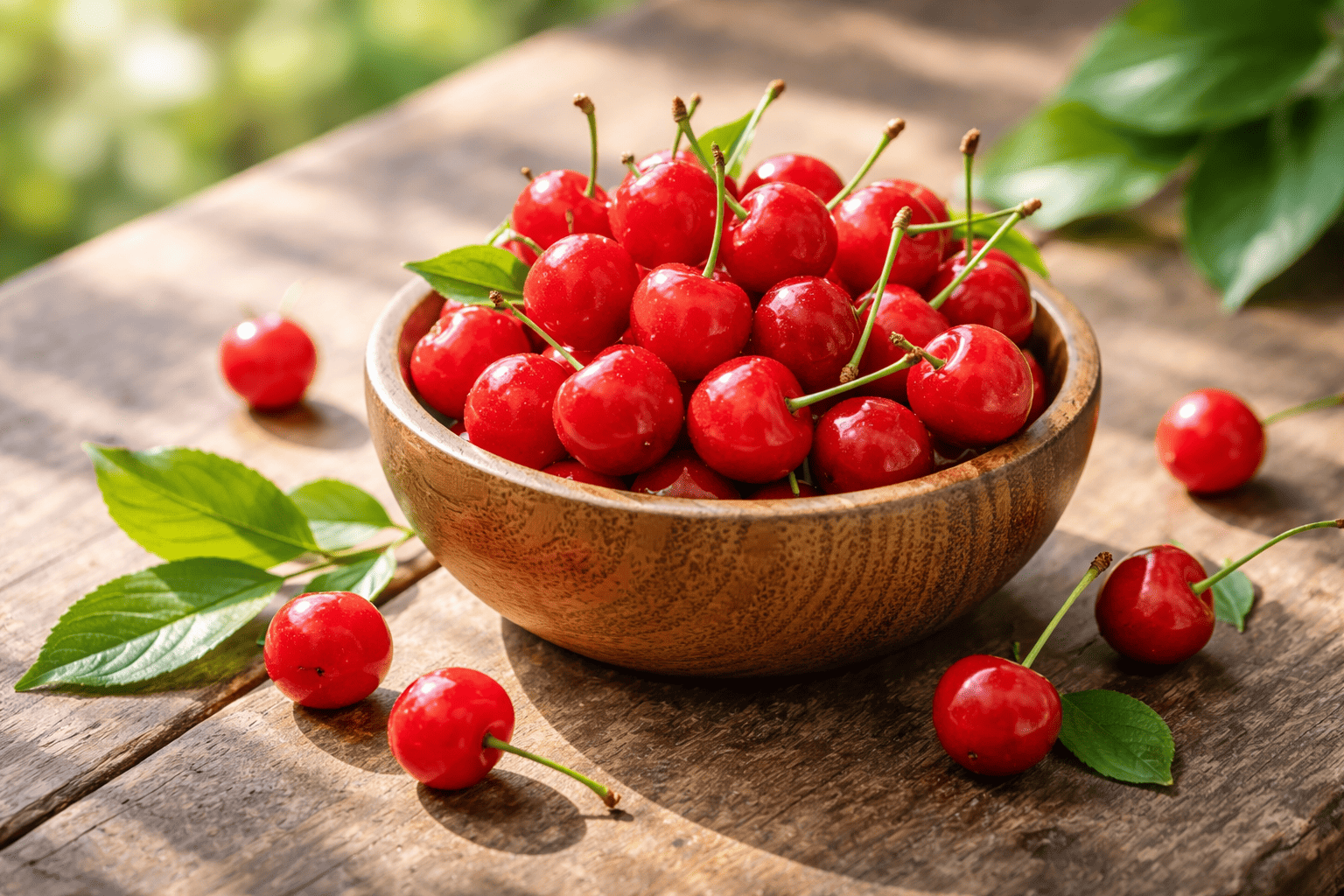 2026 앵두 효능 정리 (특징, 영양, 건강)