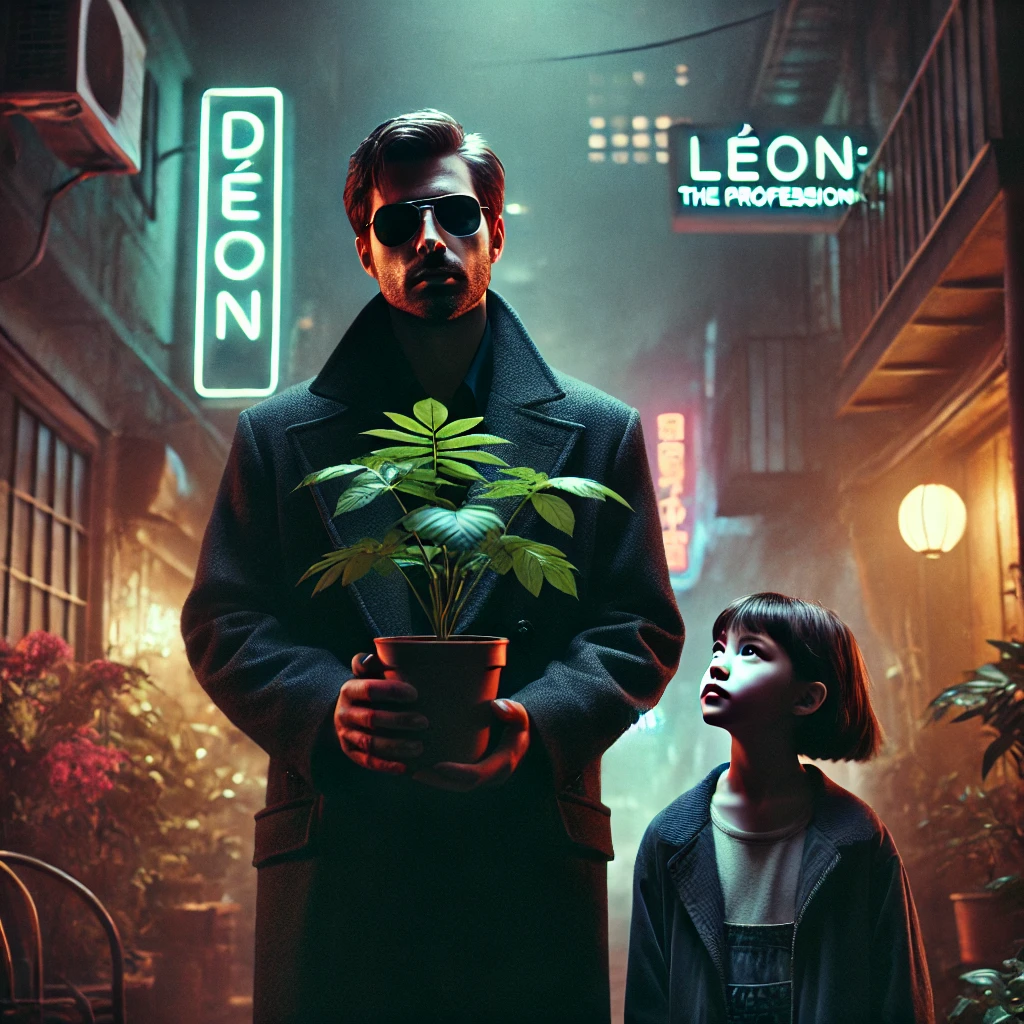 영화 레옹