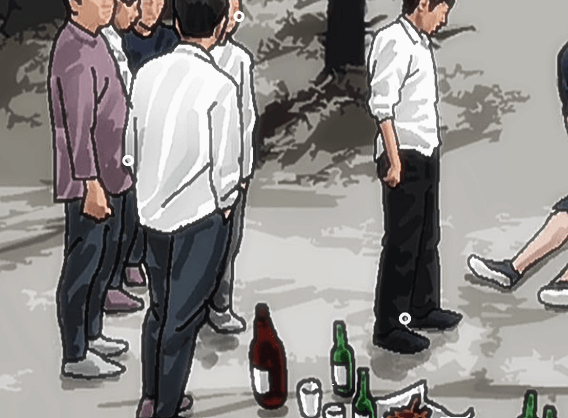 밀양 성폭행 사건 나락보관소