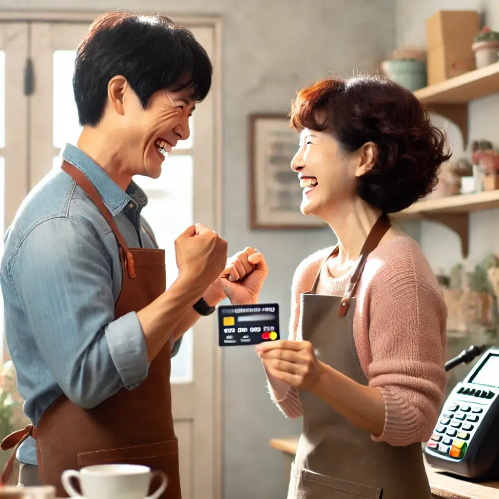 익산시 소상공인 카드수수료 150만원 환급받는 방법 총정리💳