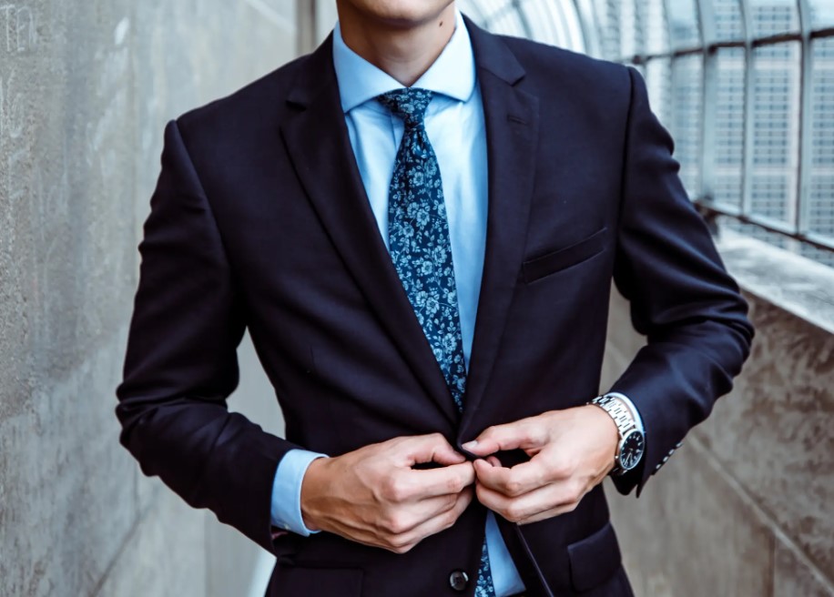 맞춤예복 준비과정, 제작과정, 원단선택