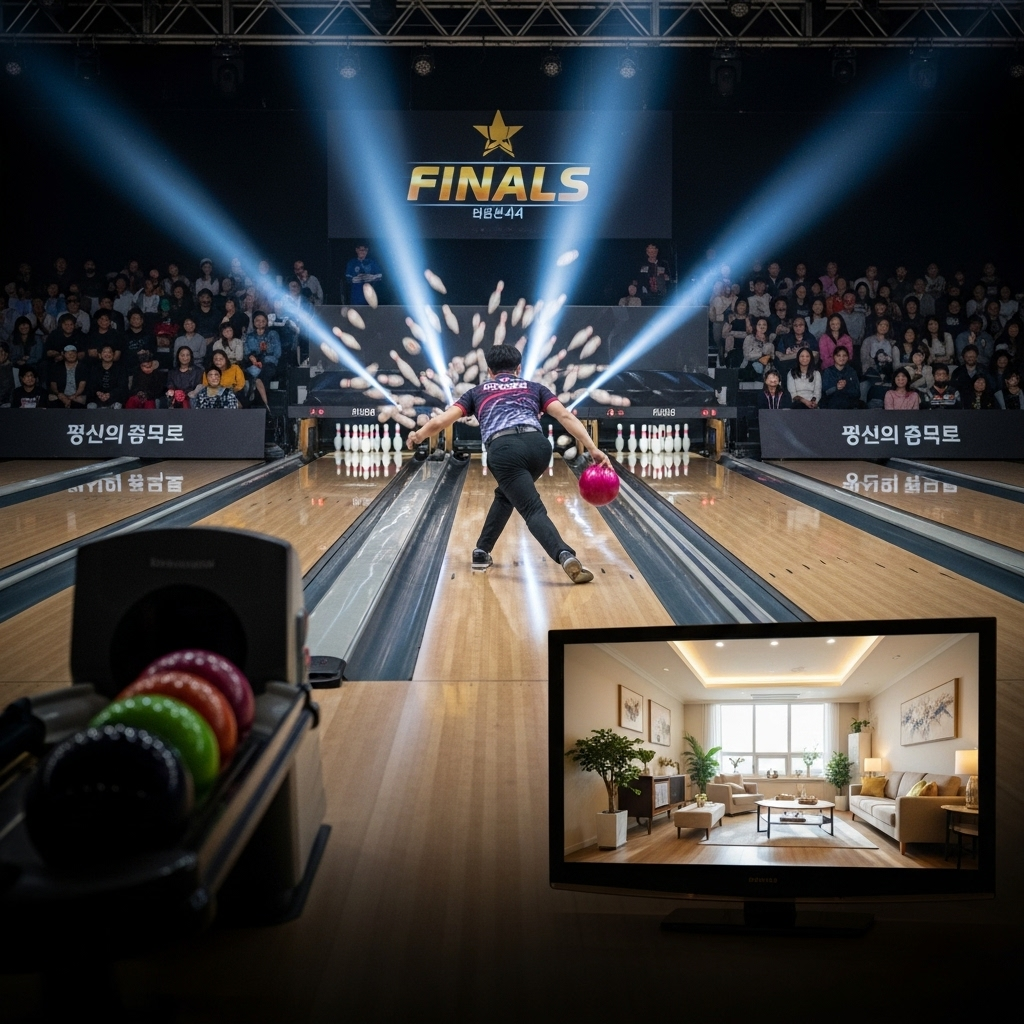 볼링 중계 어디서 볼까? 토요볼링 KPBA 유튜브 TV 시청 방법 완벽 정리