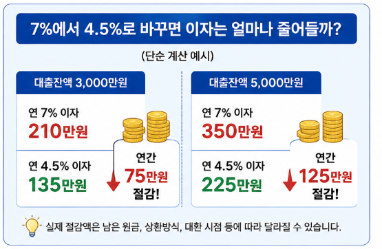 2026 소상공인 대환대출 확대