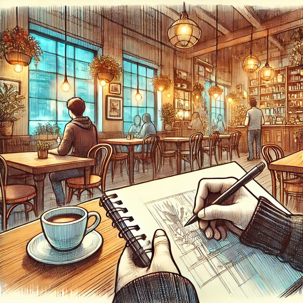 어반스케치 뜻 어반 스케치 초보 셀프 수업