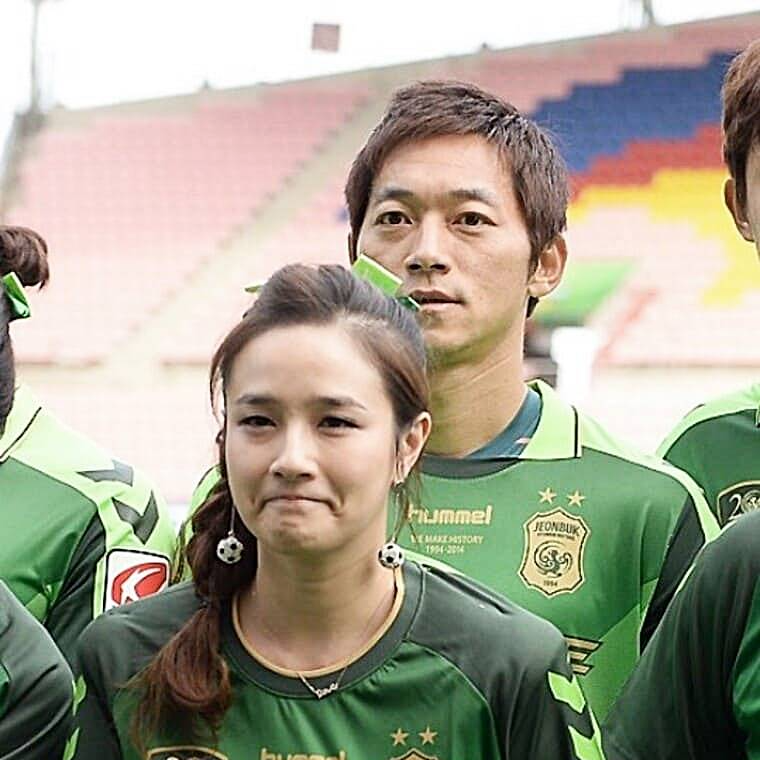 축구-국가대표-출신-김남일-부인-김보민-아나운서