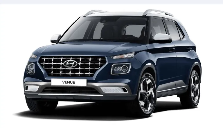 베뉴 중고차 가격