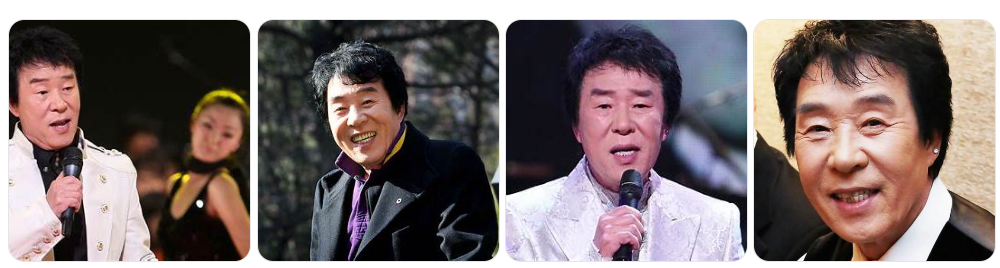 가수 송대관 별세 (향년 78세)