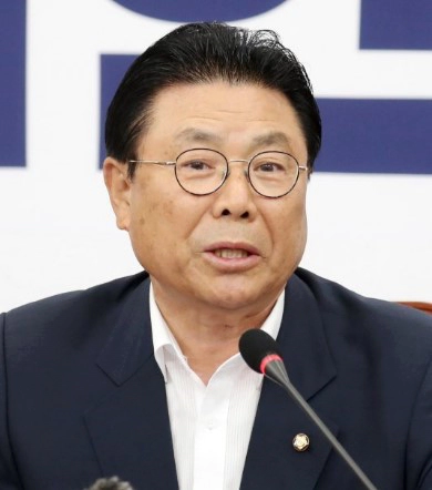 박맹우 전 울산시장, 김기현 울산 남구을 지역구 출마 이유