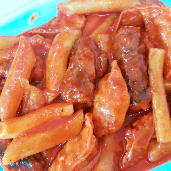 생방송투데이 원주 떡볶이 맛집