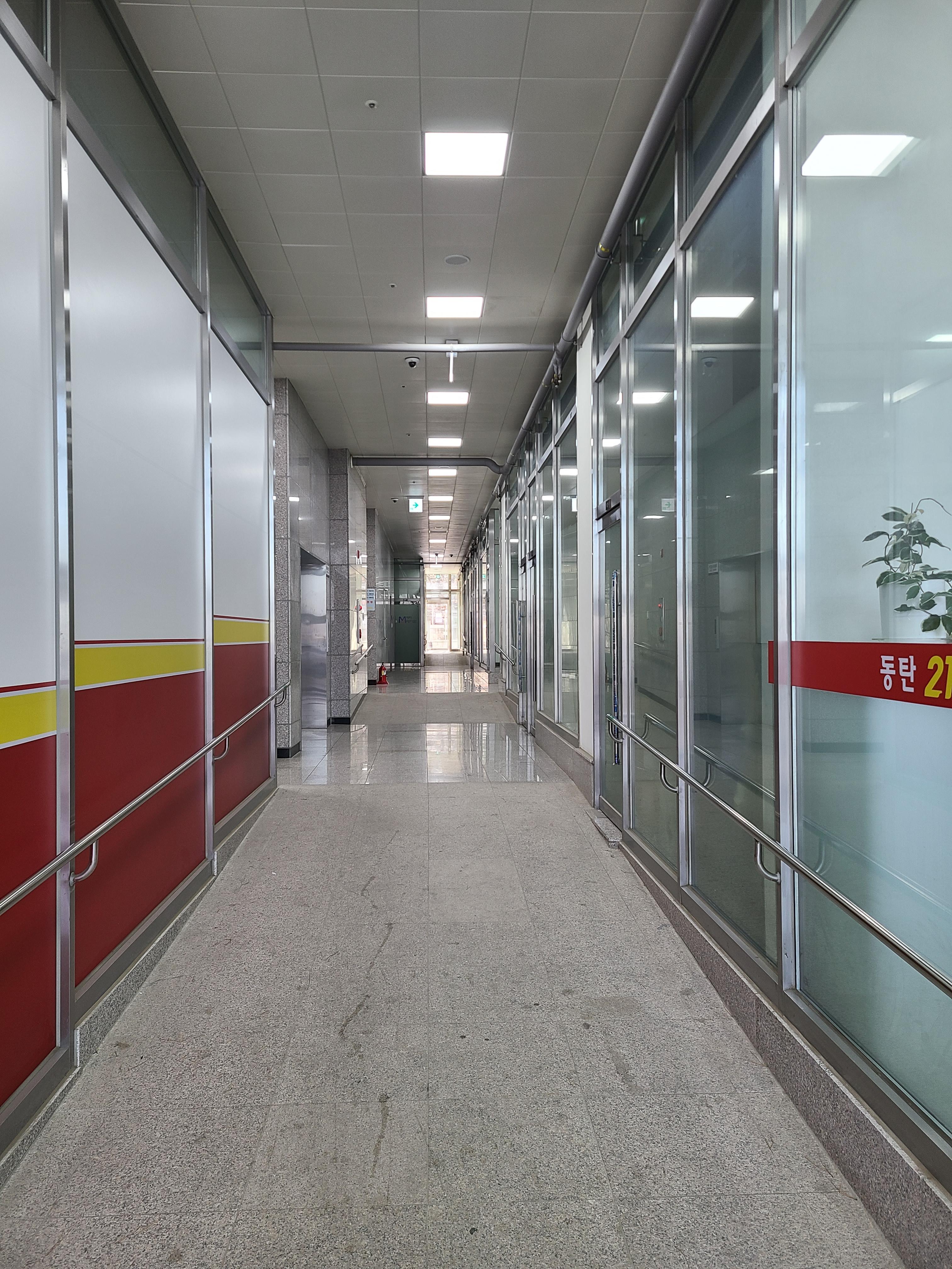 동탄 IT밸리 내부상가