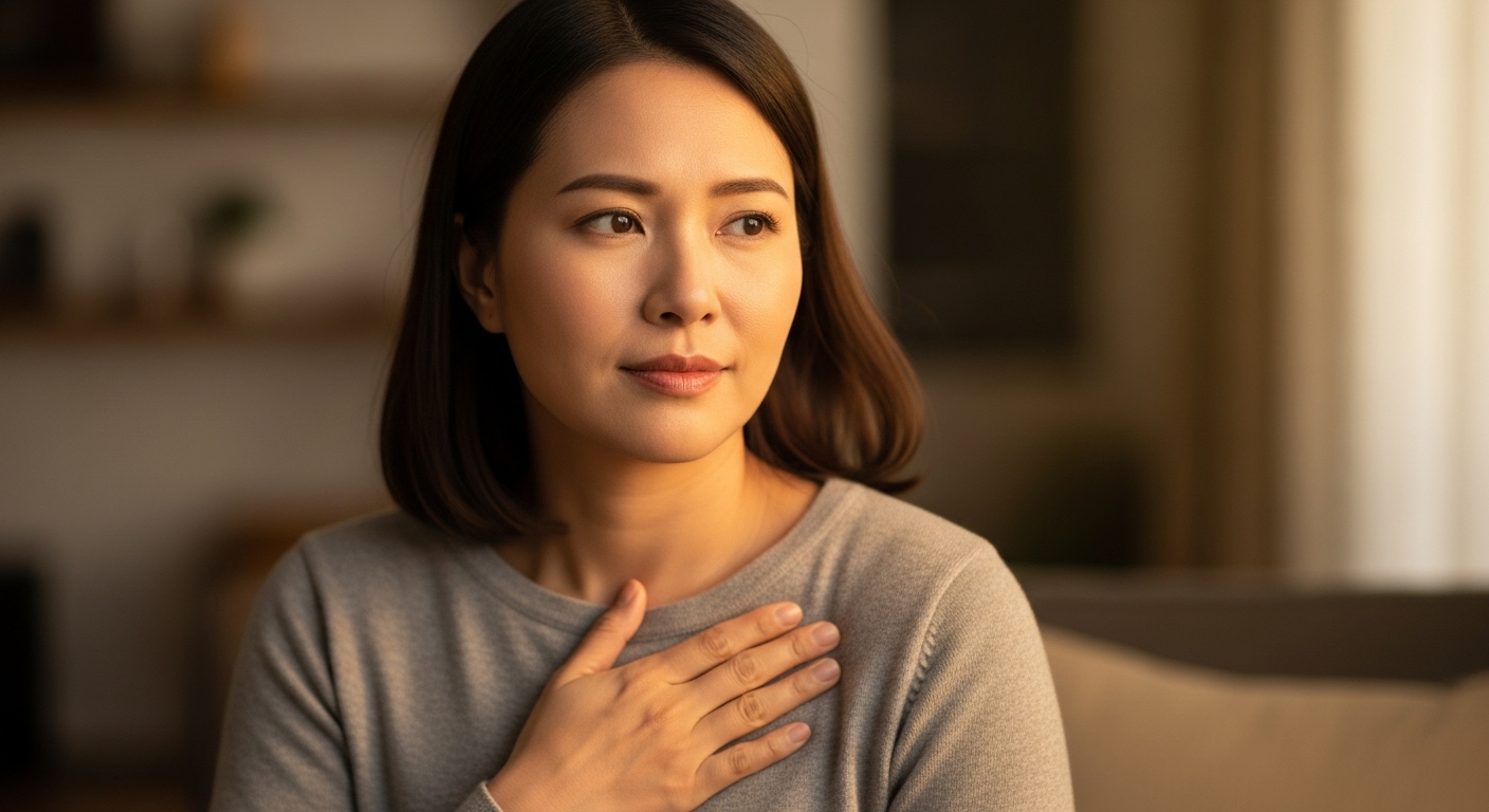 늑간신경통&amp;#44; 공황장애&amp;#44; 가슴통증