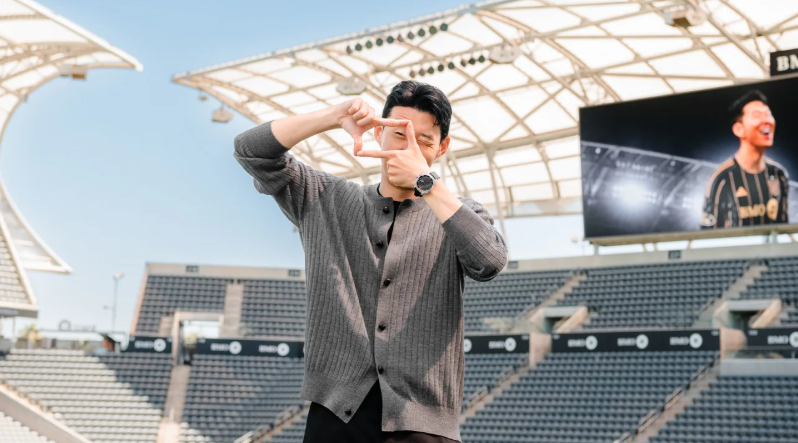 LAFC 손흥민 이적료 ·연봉 , MLS 최고 수준 계약 조건 총정리
