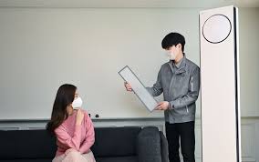 3월만 무료! 삼성·LG 에어컨 무료 사전점검 신청 방법 관련사진