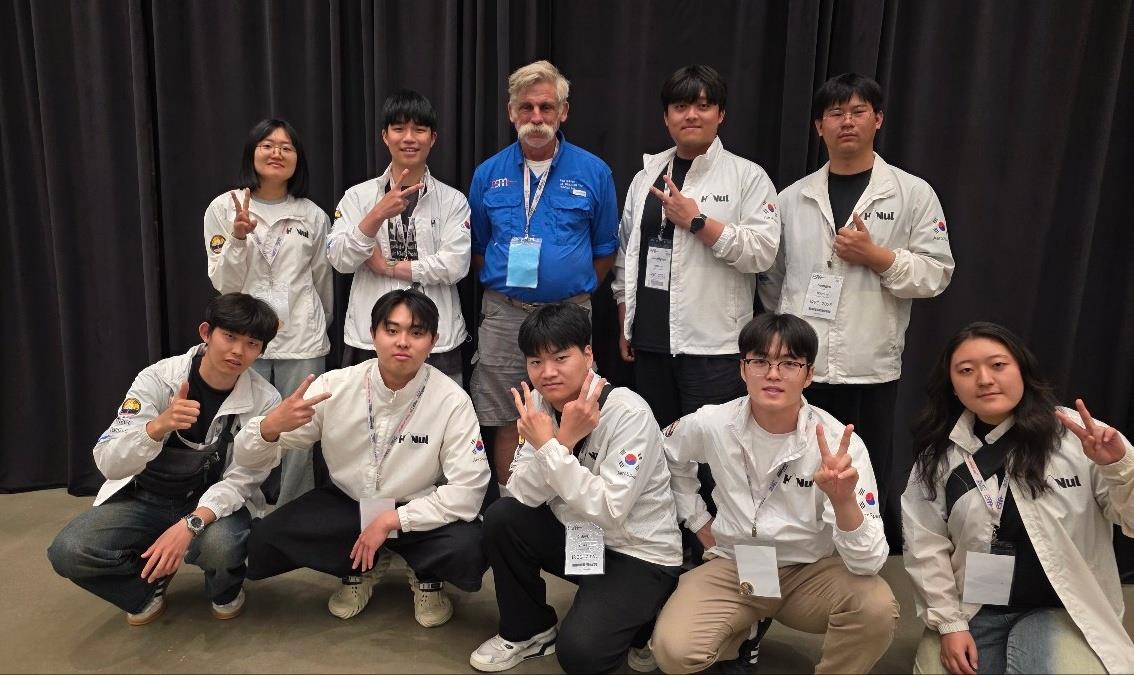 카나드핀·RCS 추력기 제어! 고난도 미션 완벽 수행, 첫 출전 '놀라운 성과' - 조선대학교