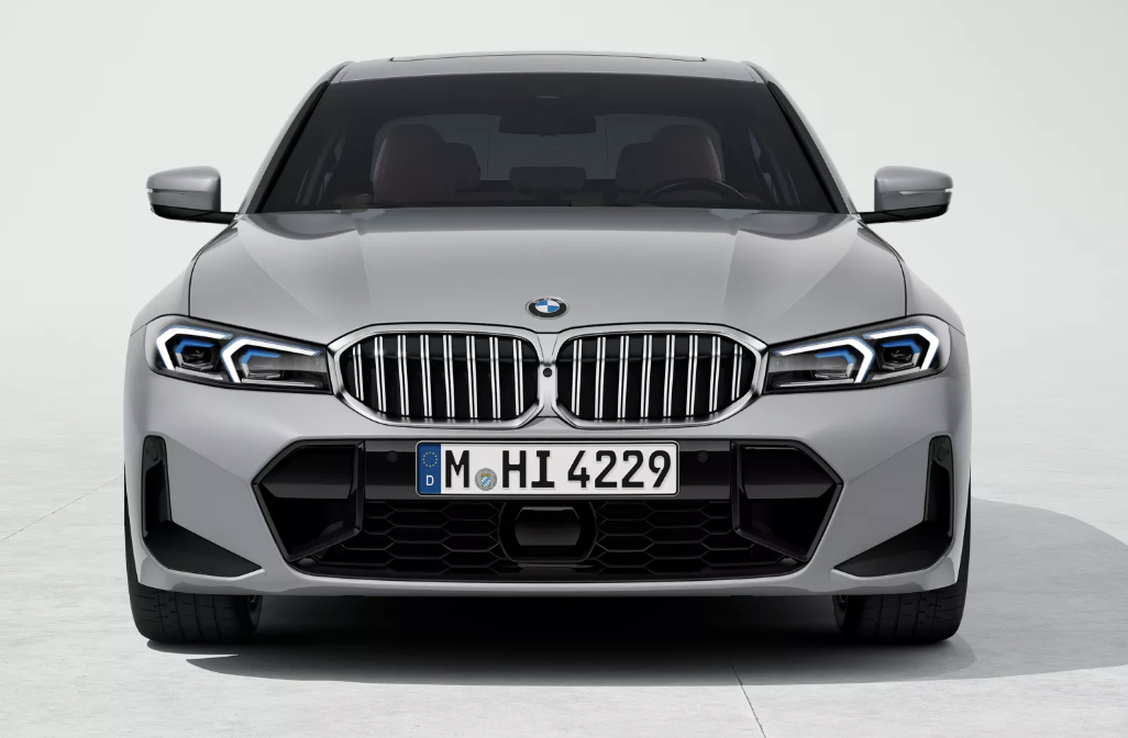 BMW 3시리즈 정면