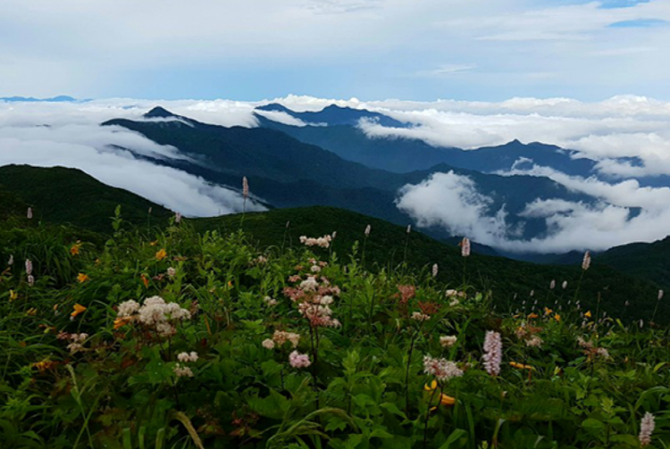 덕유산 케이블카