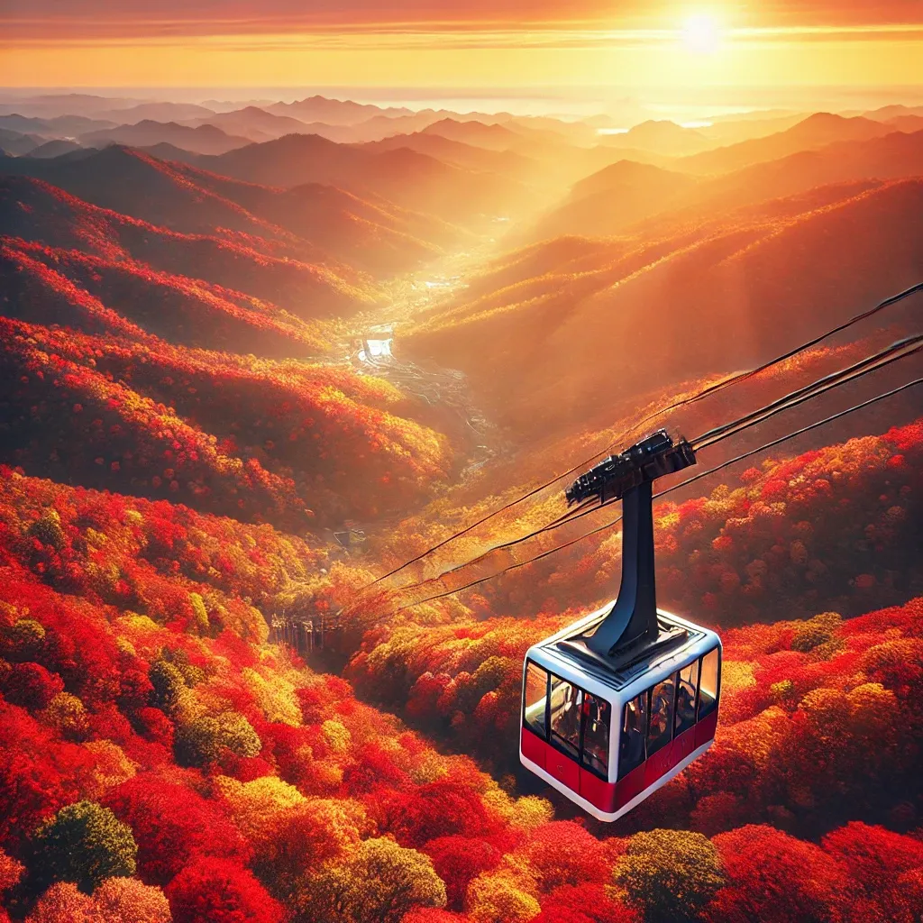 강원도 단풍 명소