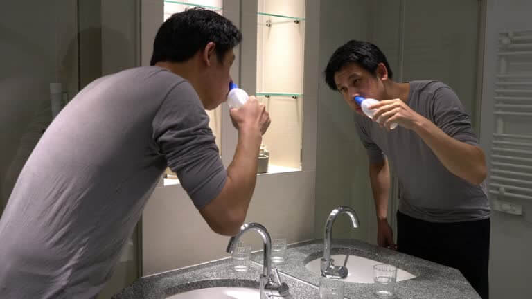 후비루 치료 완벽 가이드! 원인부터 생활습관 관리까지