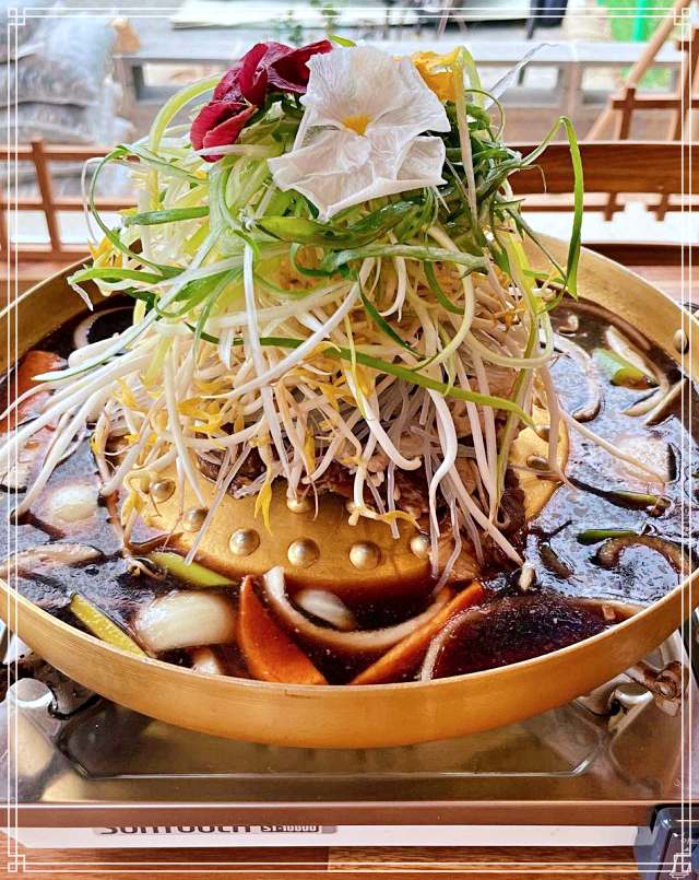 놀토 놀라운 토요일 금천 시흥 대명 여울빛거리 시장 소불고기 맛집