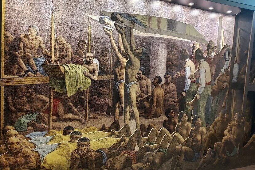 아프로 브라질 박물관 관련 사진3 