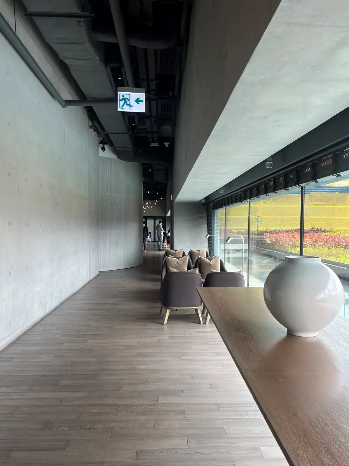 홍콩-모수-복도