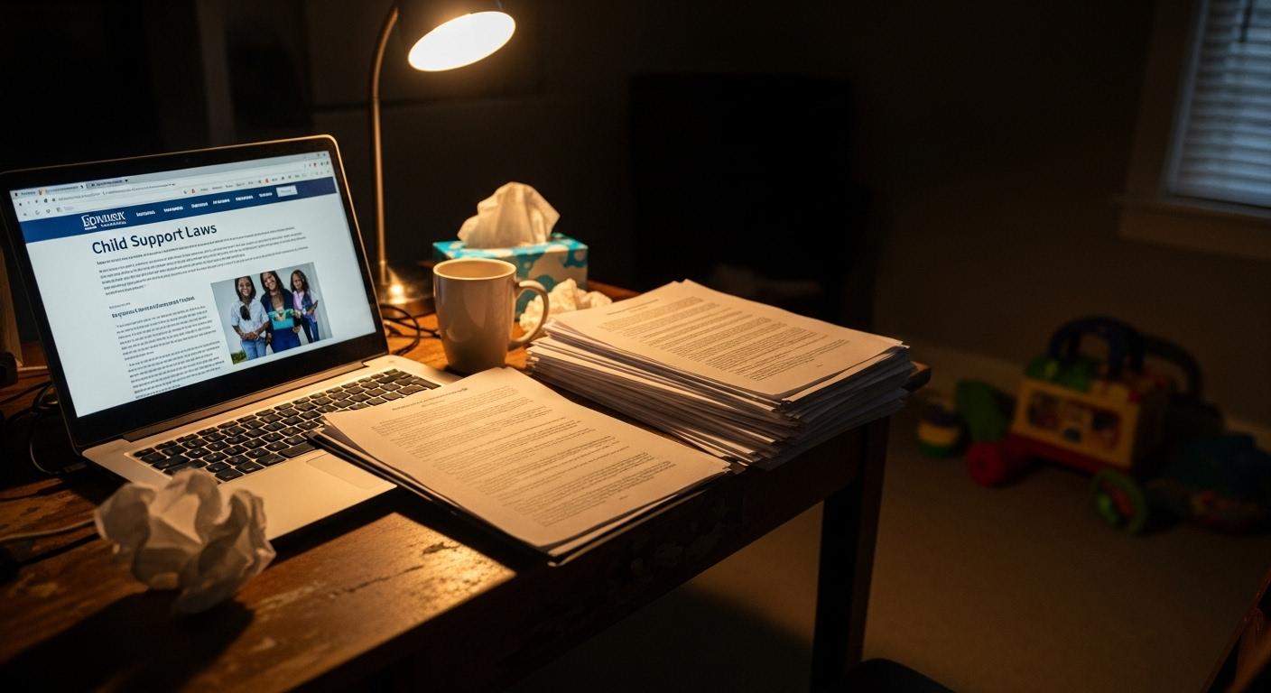 양육비 청구소송 기간