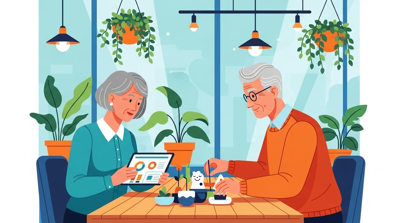 2026년 노인일자리, 지금 신청 안 하면 1년 손해 봅니다 (홈페이지 바로가기)