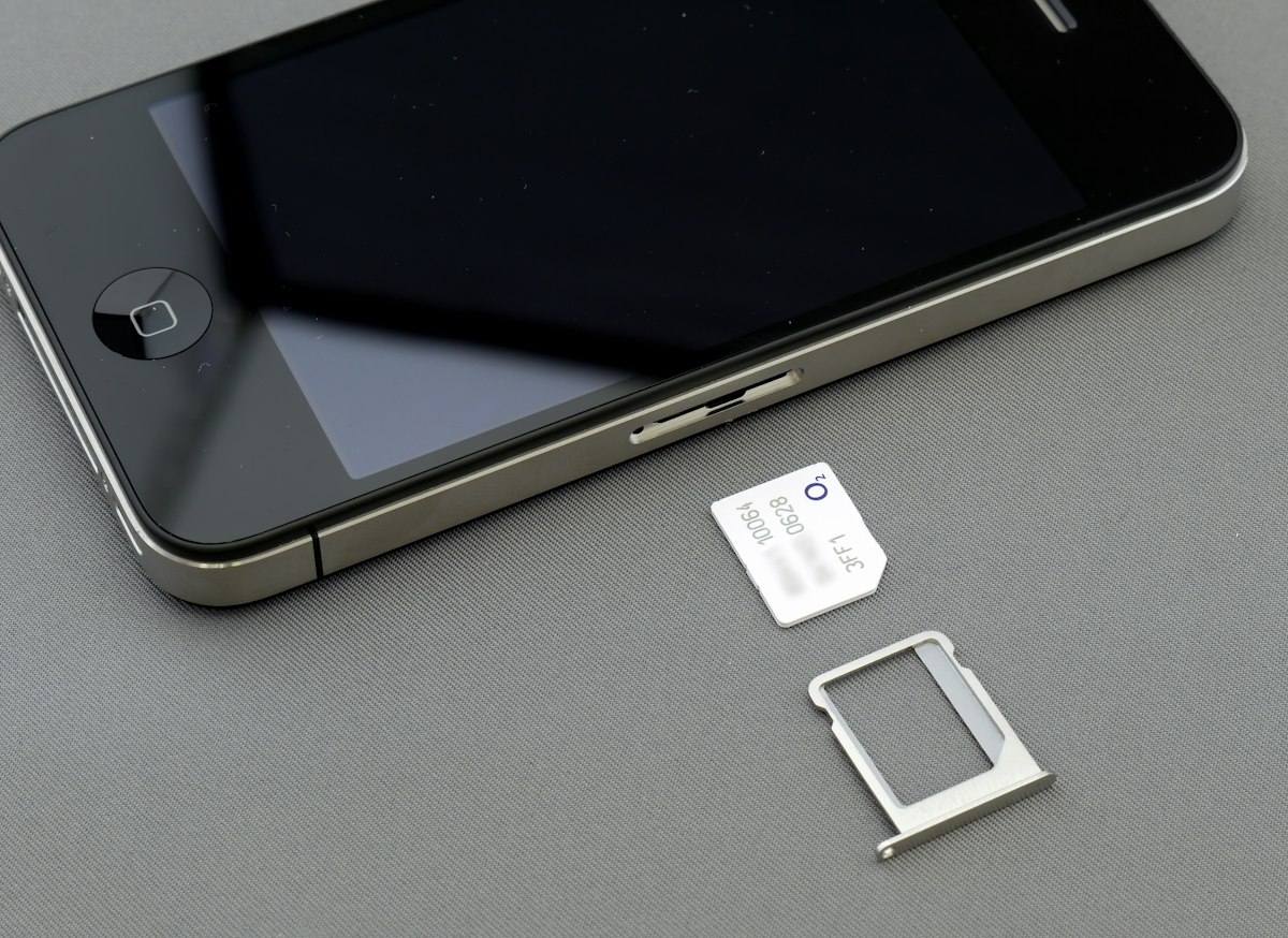 일본 여행 eSIM 지원 확인, 기종별 설정 메뉴 비교