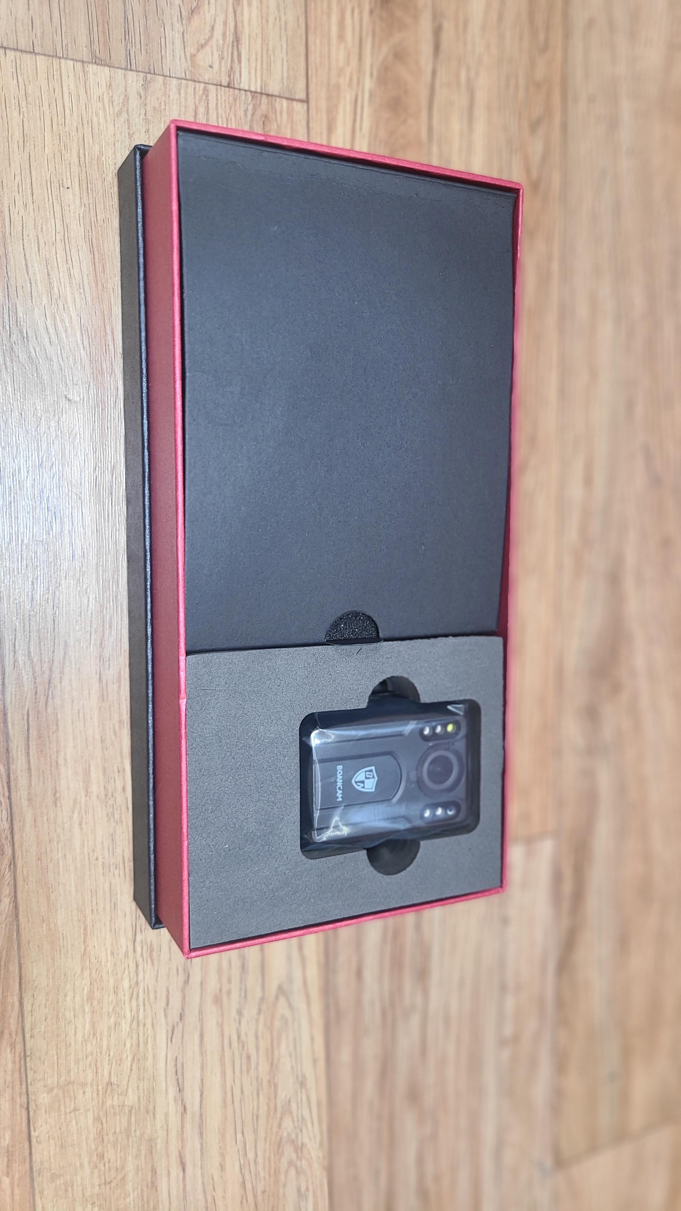 착용형카메라 추천 바디캠 비교