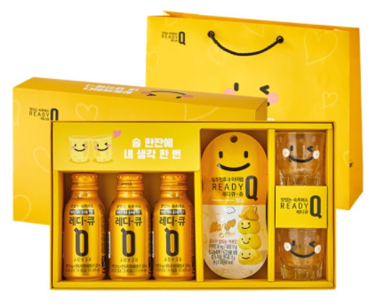 레디큐 네고왕 숙취해소제